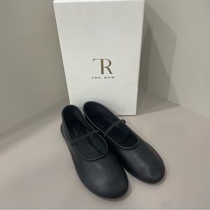 The Row Women’s Black shoes